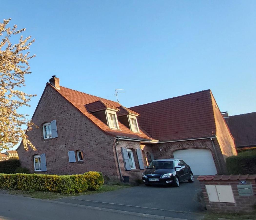 2 Chambres De 16M2 A 10Kms De Lille Beaucamps-Ligny Bagian luar foto