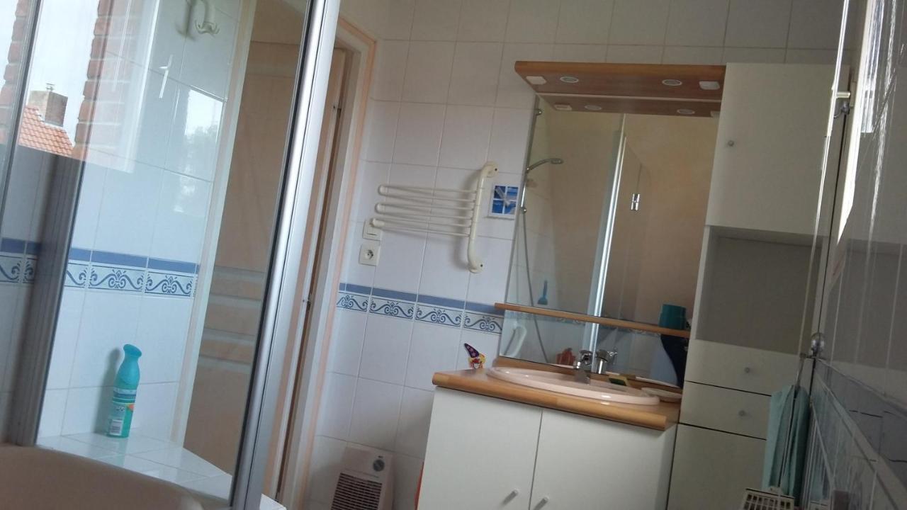 2 Chambres De 16M2 A 10Kms De Lille Beaucamps-Ligny Bagian luar foto